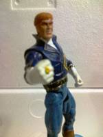 Guy Gardner (DC Universe) Custom Action Figure
