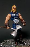 Ultimate Thor V2 (Marvel Legends) Custom Action Figure