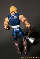 Ultimate Thor V2 (Marvel Legends) Custom Action Figure