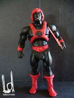 Anti He-Man (Masters of the Universe) Custom Action Figure