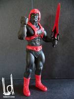 Anti He-Man V2 (Masters of the Universe) Custom Action Figure