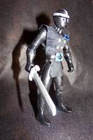 Combatant Zolders (Power Rangers) Custom Action Figure