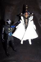 Combatant Zolders (Power Rangers) Custom Action Figure