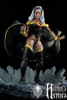 Storm V2 (Marvel Legends) Custom Action Figure