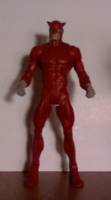 Hellcat (DC Universe) Custom Action Figure