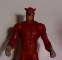 Hellcat (DC Universe) Custom Action Figure