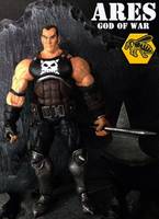 Ares V.9 (Marvel Legends) Custom Action Figure