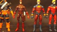 Captain Marvel (Marvel Legends) Custom Action Figure