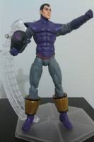 The Graymen  (LXG)  Dorian Gray (League of Extra-Ordinary Gentleman) Custom Action Figure