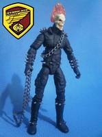 Ghost Rider Dan Ketch (Marvel Universe) Custom Action Figure