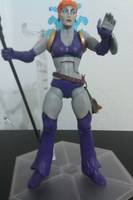 The Graymen  (Loeg)  Wilhemina (Mina) Harker (League of Extra-Ordinary Gentleman) Custom Action Figure
