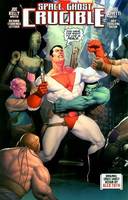 Space Ghost (Space Ghost) Custom Action Figure