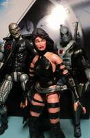 X-Force Deathlok (Marvel Legends) Custom Action Figure