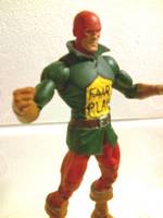 Mr. Terrific (DC Universe) Custom Action Figure