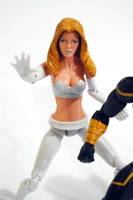 Marvel Legends Emma Frost (Marvel Legends) Custom Action Figure