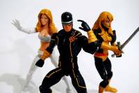 Marvel Legends Emma Frost (Marvel Legends) Custom Action Figure