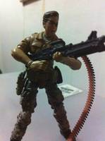 MAX Nick Fury (My War Gone by) (Marvel Universe) Custom Action Figure