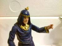 Felix Faust (DC Universe) Custom Action Figure
