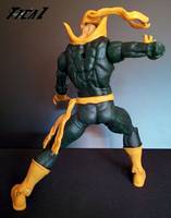 Iron Fist (Marvel Legends) Custom Action Figure