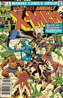 Badoon (Marvel Universe) Custom Action Figure