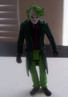 Destructo-Case Joker (Dark Knight) Custom Action Figure