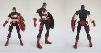 U.S. Agent - Marvel Showdown (Marvel) Custom Action Figure