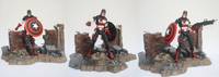 U.S. Agent - Marvel Showdown (Marvel) Custom Action Figure