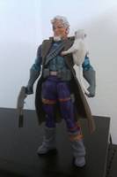 The Graymen  (LXG)  Allan Quatermain III (League of Extra-Ordinary Gentleman) Custom Action Figure