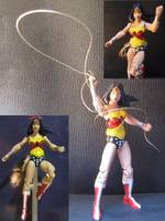Wonder Woman (Marvel Universe) Custom Action Figure