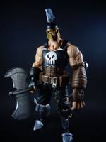Ares (Marvel Legends) Custom Action Figure