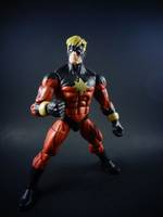Captain Marvel (Marvel Legends) Custom Action Figure