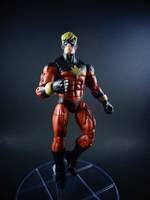 Captain Marvel (Marvel Legends) Custom Action Figure