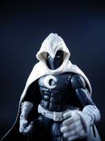 Moon Knight (Marvel Legends) Custom Action Figure