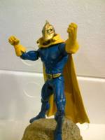Dr. Fate Kent V Nelson (DC Universe) Custom Action Figure
