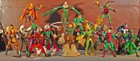 Doctor Octopus (Marvel Universe) Custom Action Figure