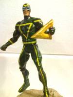 Angle Man (DC Universe) Custom Action Figure