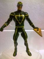 Angle Man (DC Universe) Custom Action Figure