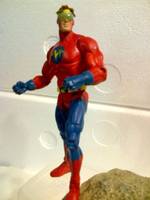 Brainwave Jr. (DC Universe) Custom Action Figure