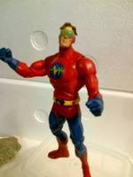 Brainwave Jr. (DC Universe) Custom Action Figure