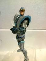 Silver Scarab (DC Universe) Custom Action Figure