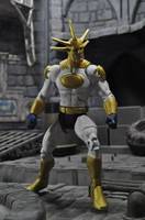 Aztek (DC Universe) Custom Action Figure