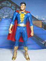Captain Marvel Jr. (DC Universe) Custom Action Figure