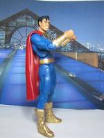 Captain Marvel Jr. (DC Universe) Custom Action Figure
