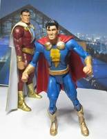 Captain Marvel Jr. (DC Universe) Custom Action Figure