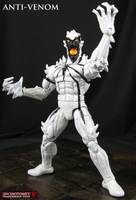 Anti-Venom (Marvel Legends) Custom Action Figure