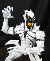 Anti-Venom (Marvel Legends) Custom Action Figure