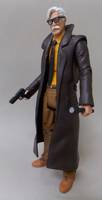DCUC Commissioner Gordon (DC Universe) Custom Action Figure