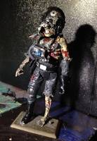 Zombie Tie Fighter Pilot (Zombies) Custom Action Figure