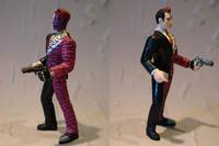 Two-Face from Batman Forever (Batman) Custom Action Figure