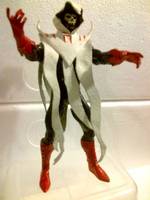 A-Mortal (DC Universe) Custom Action Figure